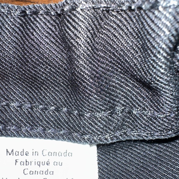Vintage Calvin Klein pants made in Canada - Picture 2 of 5